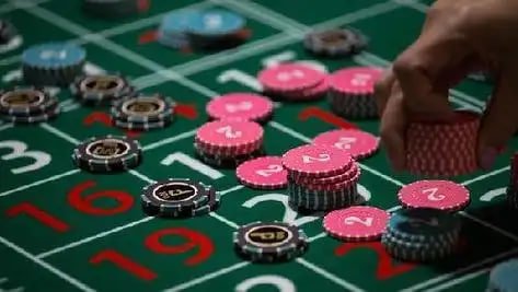 Rich Fish Myanmar Game Lobby - Slots နှင့် Table Games မြင်ကွင်း