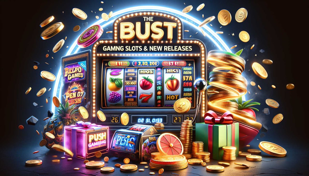 Slots ဂိမ်းများ rich fish